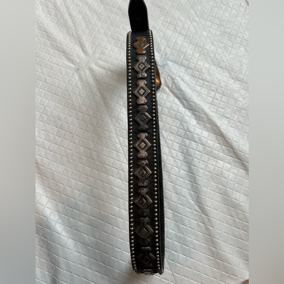 Unique Tribal Design Belt - Picture 3 of 11